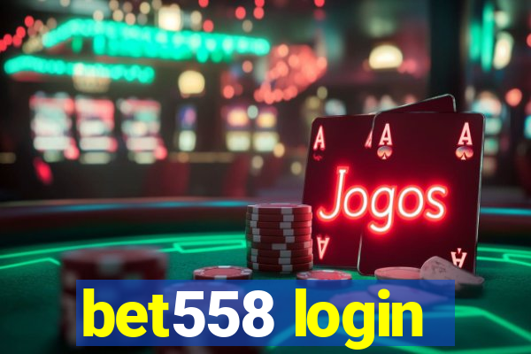 bet558 login